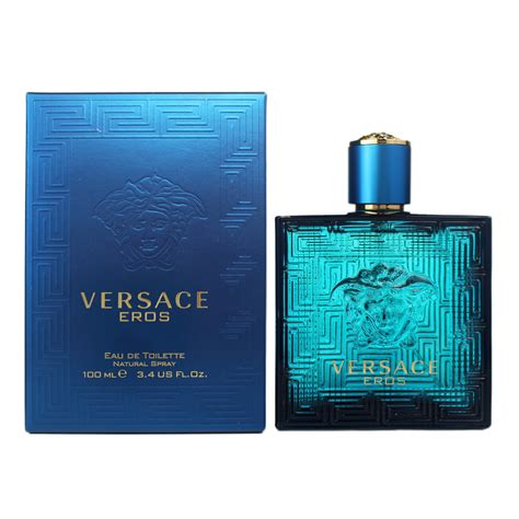 eros eau de parfum versace for men|Versace Eros best price uk.